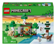 Klocki LEGO® LEGO MINECRAFT 21593 Przetrwanie pierwszej nocy
